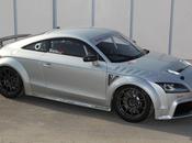 Audi Concept Listo para competir