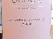 Ochoa Garnacha Tempranillo 2008