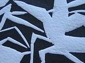 Gallo" Xilografía