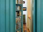 puerta librería