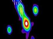 Descubren chorros magnetizados protoestrella