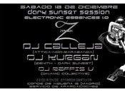 Fiesta Trance Madrid Dark Sunset Session