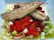 Ensalada pimientos asados