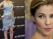 Elsa Pataky presentó Madrid "Ultimate Jewels", Time Force. Analizamos look