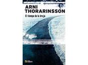 tiempo bruja" Arni Thorarinsson