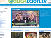 educAcción.tv: videoteca educativa