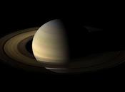origen sistema solar contado anillos Saturno