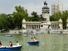 Diez lugares para visitar Madrid