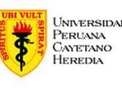 Universidad Particular Cayetano Heredia, única Peruana Ranking Mundial SCIMAGO 2010.