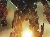 Primer teaser póster Transformers Michael ahora