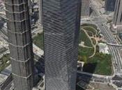 Despegue tercer rascacielos alto mundo