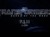 Transformers dark moon. teaser trailer poster