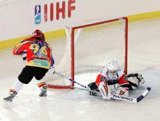 Hockey Hielo Femenino: competición reanuda nuevo Logroño.