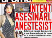 Anestesia asesina: misterioso caso heparina (¿Cuento?) [Capítulo