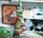 Arboles navidad papel