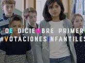 Save Children organiza primeras #VotacionesInfantiles niños pudieran votar?