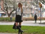 OFFICE LOOK: Skirt