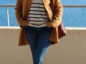 Abrigo camel sammydress