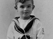 Infancia juventud Alan Turing.