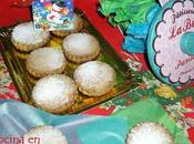 Polvorones almendra