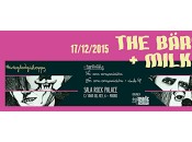 Concierto Bärds Milk Rock Palace