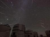 Cuando Gemini envía estrellas Paranal