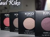 #Haul# ~Noviembre Black Friday~ Kiko Cosmetics