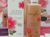 Hydraflore Paris: Champú "Baño Satén" (Difussion Beauté)
