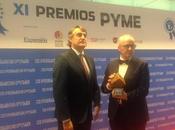 Antonaga recibe Premio Mejor PYME 2015