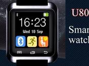 U80, smartwatch menos euros
