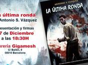 última ronda Barcelona