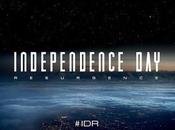 Poster trailer Independence Day: Contraataque