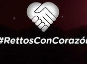 Retto lanza campaña solidaria #RettosConCorazón