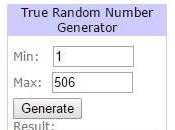 Ganadores marcadores.