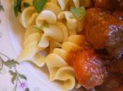 Estofado ternera pasta