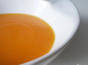 Crema calabaza: sana, fácil rápida