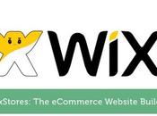 WixStores: sencilla plataforma para negocio línea