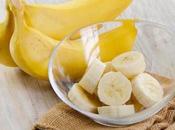 ¿Por algunas personas tienen dolores estómago después comer plátanos?
