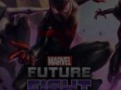 Marvel Future Fight. Nueva gran actualización centrada Spiderman