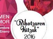 Bihotzaren Hitzak. Certamen Cartas Amor #Barakaldo