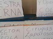 Santiago Cubillas: CUERPO MÉDICO QUIERE DIRECTOR MEDIDA CONVENIENCIA...