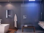 Como diseñar espacio ducha ideal