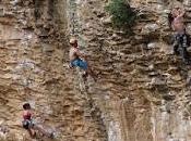 Escalada conservación; totalmente compatibles