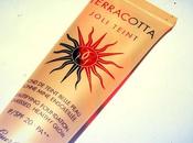 Terracota Jolie Teint Guerlain, piel besada sol... maquilaje.