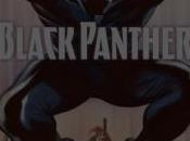Black Panther. Detalles nueva serie regular personaje