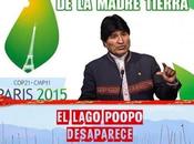 Réquiem lago Poopó