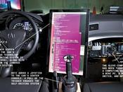Hacker construye vehículo autónomo