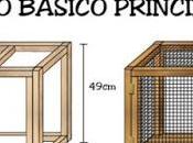 Como hacer Jaula económica