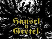 Reseña: Album Ilustrado: Hansel Gretel. Lorenzo Mattotti, Jacob Wilhelm Grimm, libros Zorro Rojo, BOOLINO