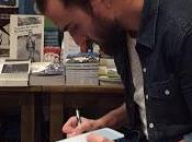 Firma libros Guille Galván